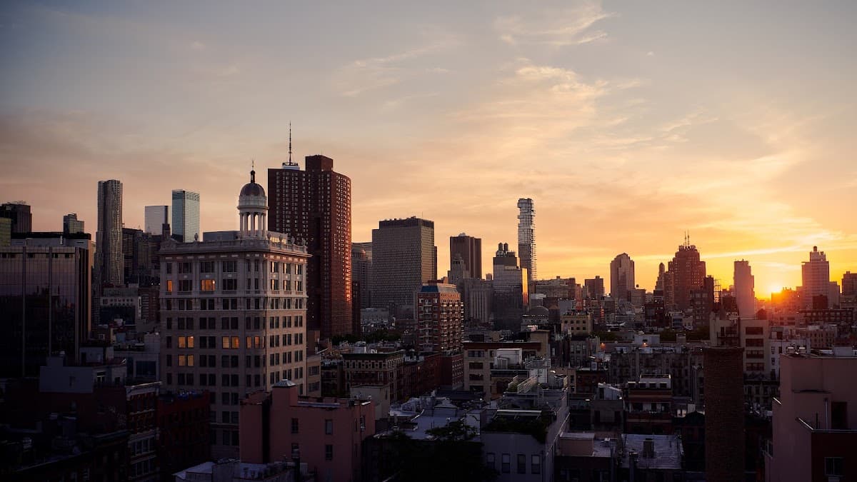 Nine Orchard, Hotel in New York City