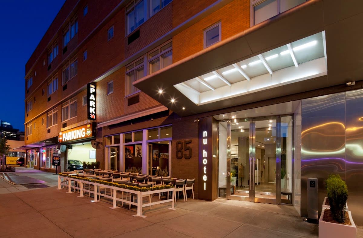 NU Hotel Brooklyn, Hotel in Downtown Brooklyn