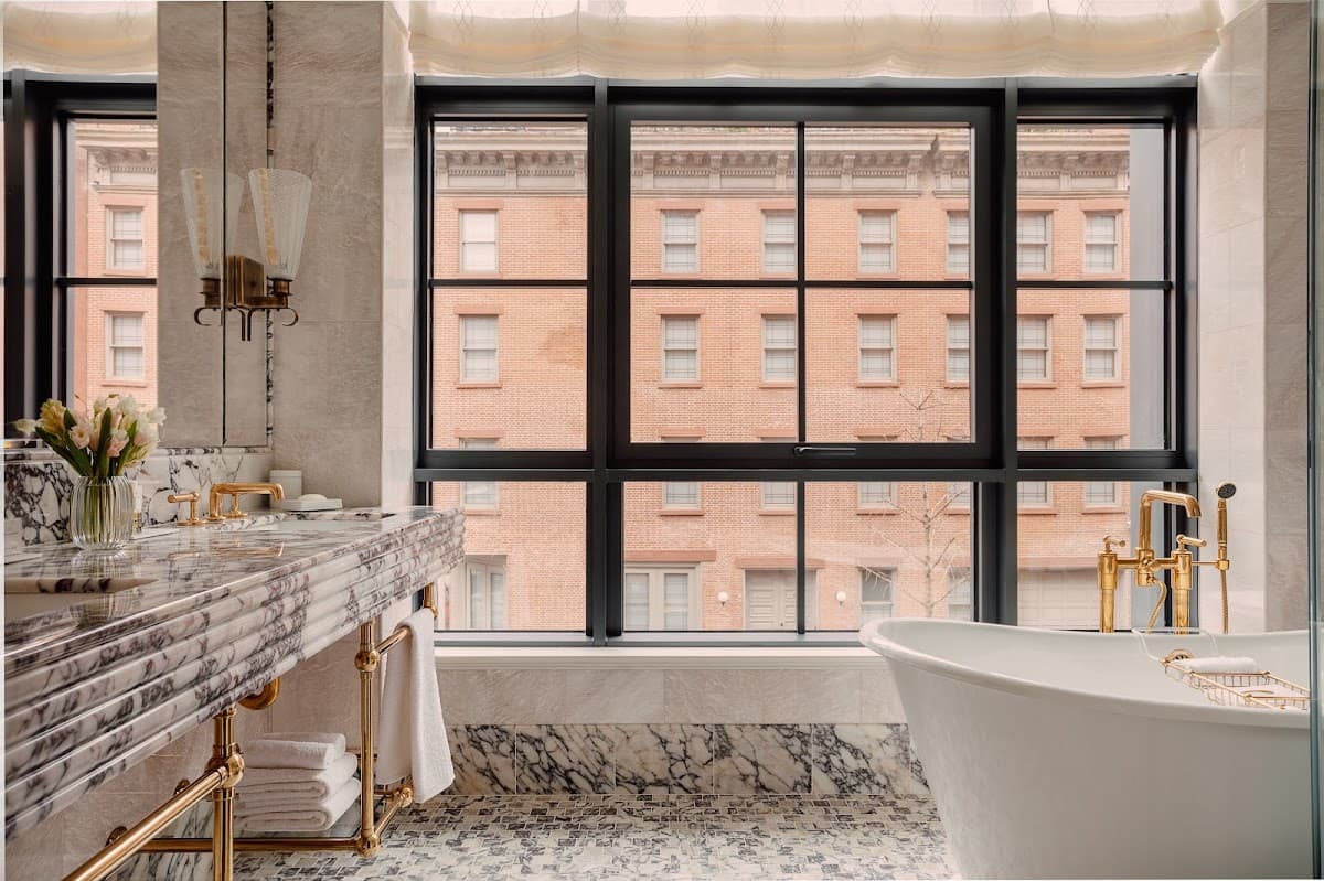 Fouquet's New York, Hotel in Tribeca