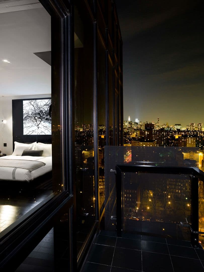 SIXTY LES Hotel, Hotel in East Village