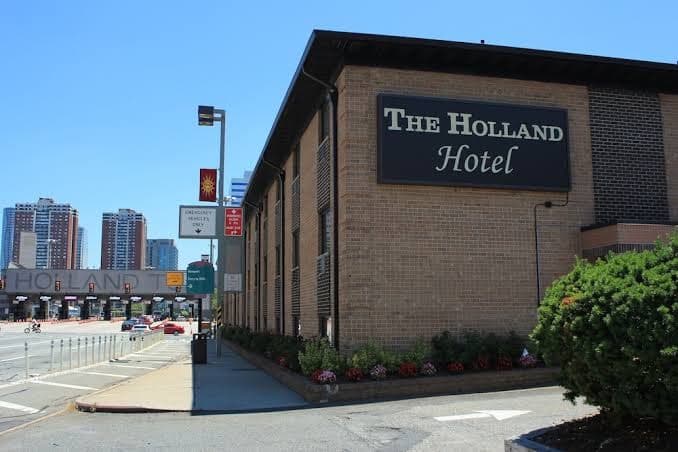 Holland Hotel, Hotel in Hoboken