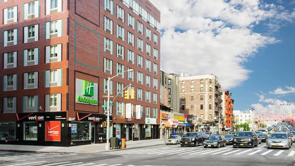 Holiday Inn Nyc - Lower East Side by IHG, Hotel in East Village
