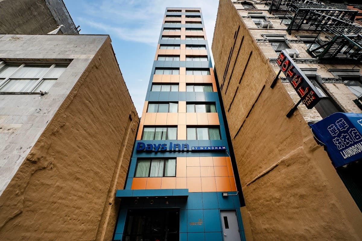 Days Inn by Wyndham New York Chinatown, Hotel in New York City