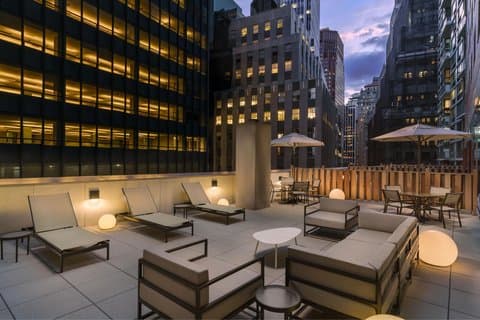 Residence Inn by Marriott New York Downtown Manhattan/Financial District, Hotel in Financial District