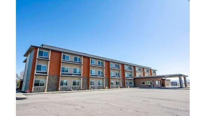 Comfort Inn Battle Mountain - Midway Between Elko and Winnemucca, Hotel in Battle Mountain