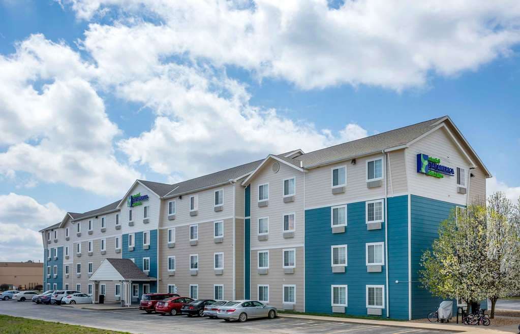 Extended Stay America Select Suites- Springfield - South - Battlefield, Aparthotel in Battlefield