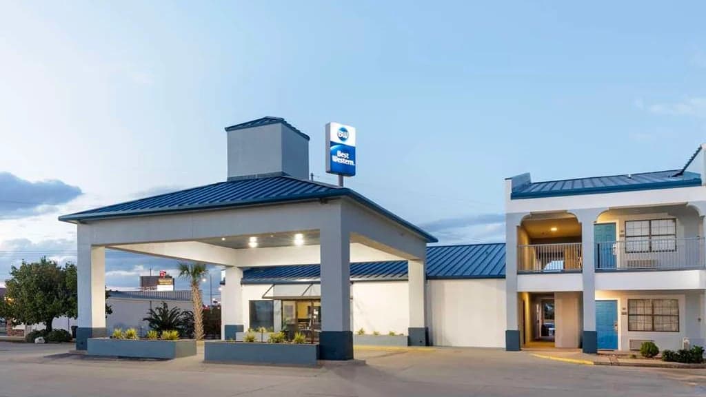 Best Western West Monroe Inn, Hotel in West Monroe