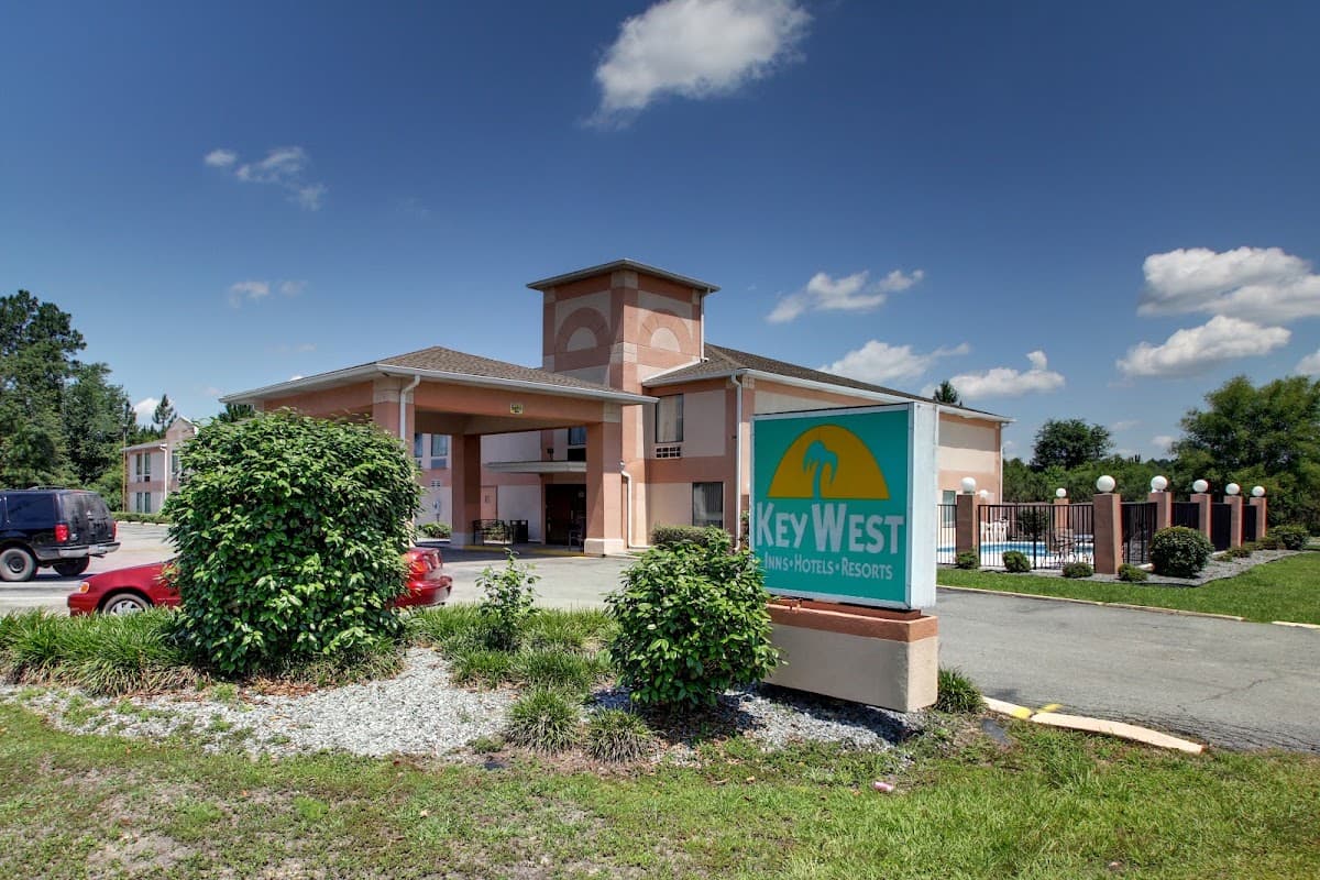 Key West Inn - Baxley, Hotel in Baxley