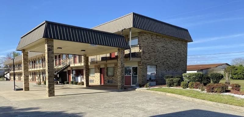 Rodeway Inn - Baxley, Motel in Baxley