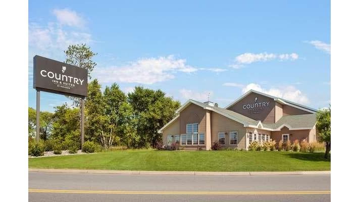 Country Inn & Suites by Radisson, Baxter, MN, Hotel in Brainerd
