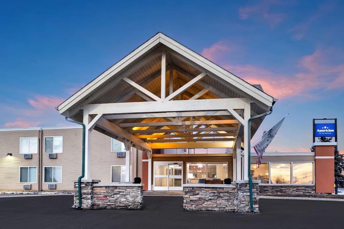 AmericInn by Wyndham Baxter Brainerd, Hotel in Brainerd