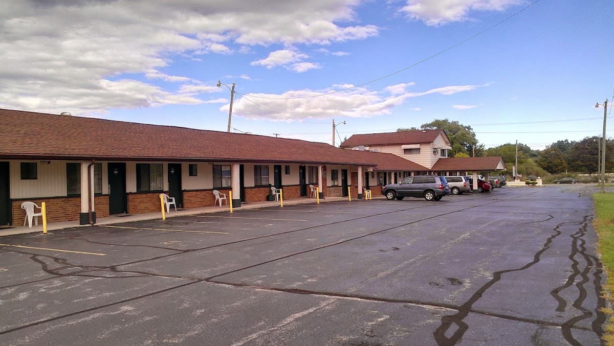 Delta Motel Bay City, Hotel in Bay City