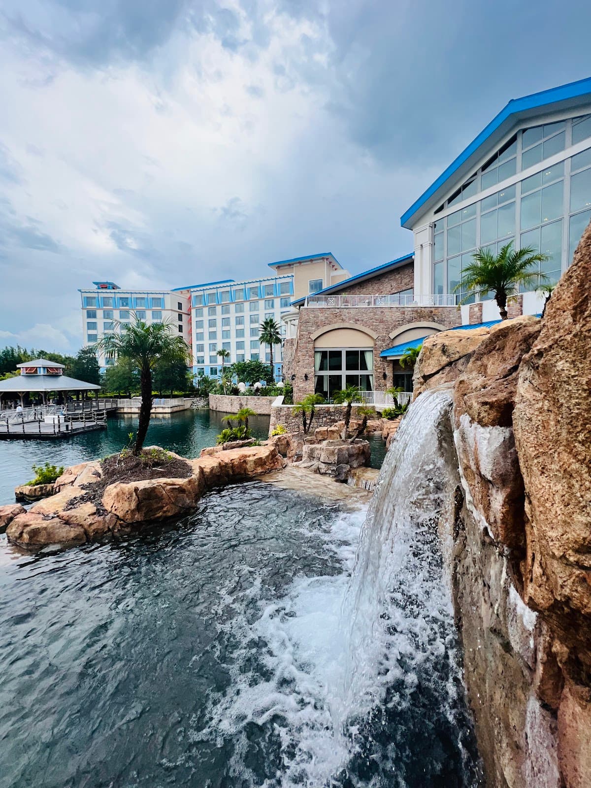 Loews Sapphire Falls Resort at Universal Orlando, Hotel in Tangelo Park