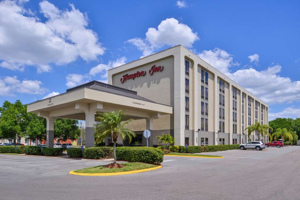 Hampton Inn closest to Universal Orlando, Hotel in Tangelo Park