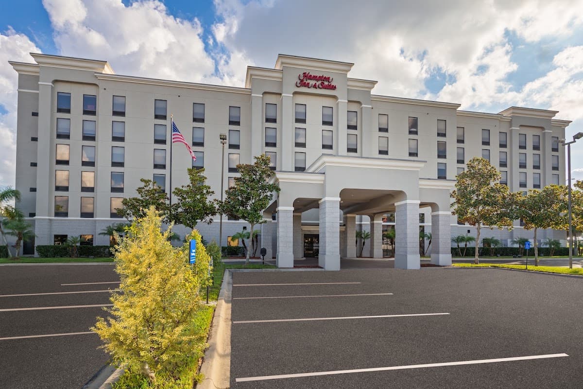 Hampton Inn & Suites Orlando Intl Dr N, Hotel in Doctor Phillips
