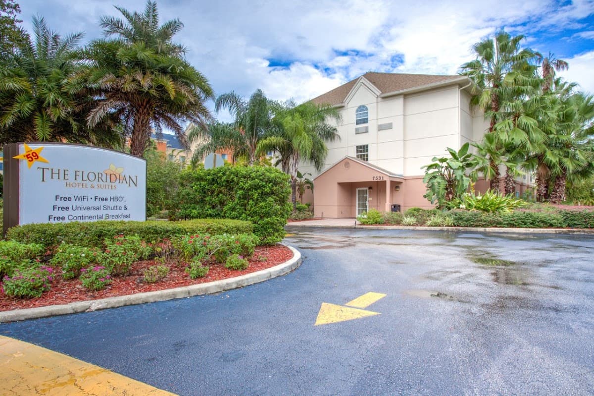 Baymont by Wyndham International Drive/Universal Boulevard, Hotel in Tangelo Park
