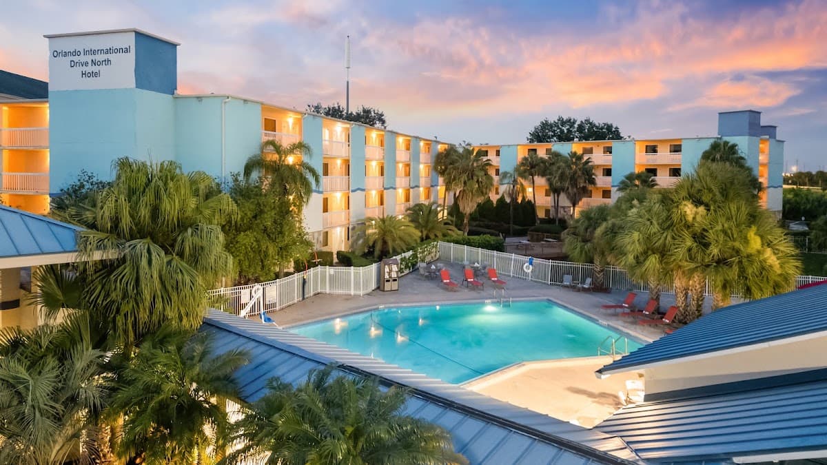 Orlando International Drive North Hotel, Hotel in Tangelo Park