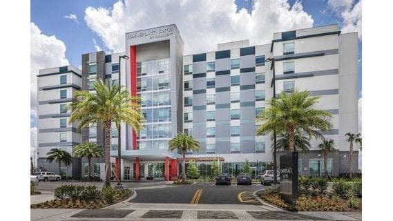 TownePlace Suites by Marriott Orlando Near Universal, Hotel in Tangelo Park