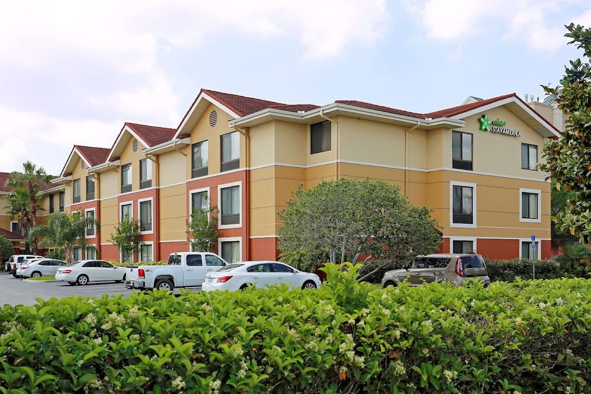 Extended Stay America Suites- Orlando Theme Parks - Vineland Rd., Aparthotel in Tangelo Park