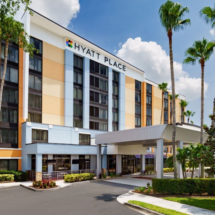 Hyatt Place across from Universal Orlando Resort™, Hotel in Tangelo Park
