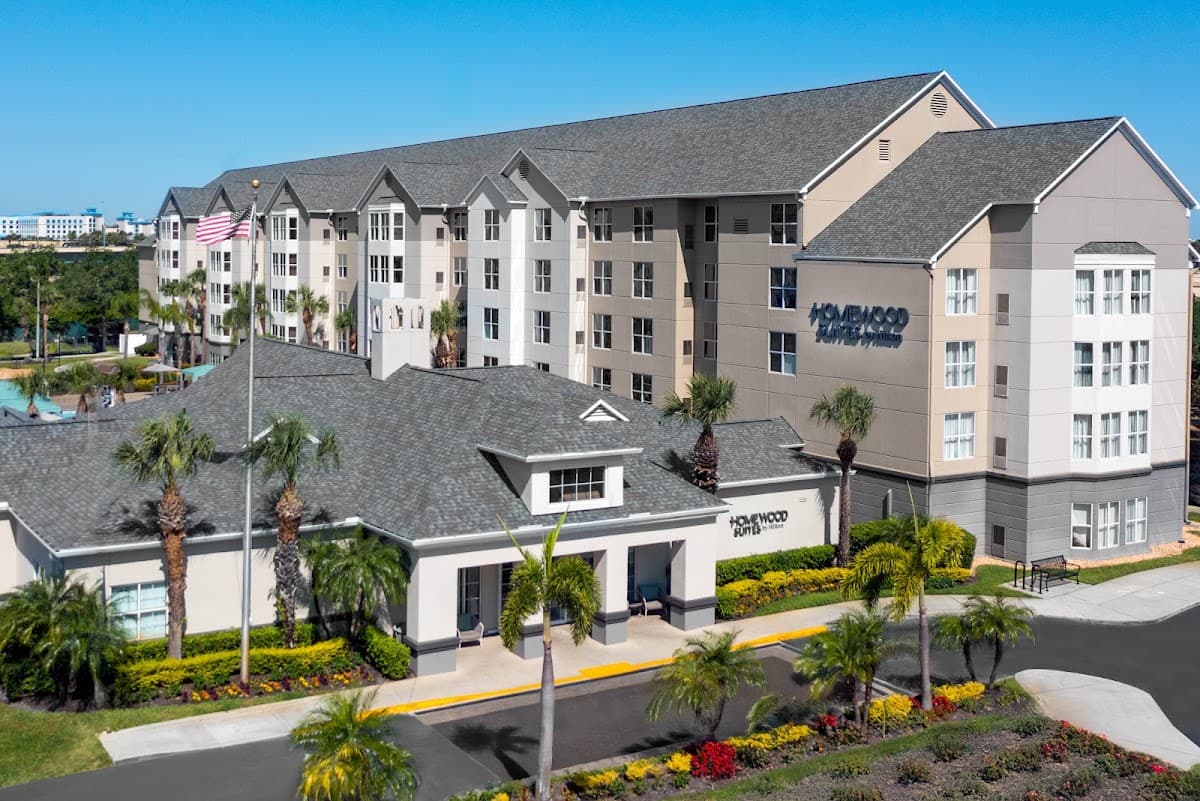 Homewood Suites by Hilton Orlando-Nearest to Univ Studios, Aparthotel in Tangelo Park