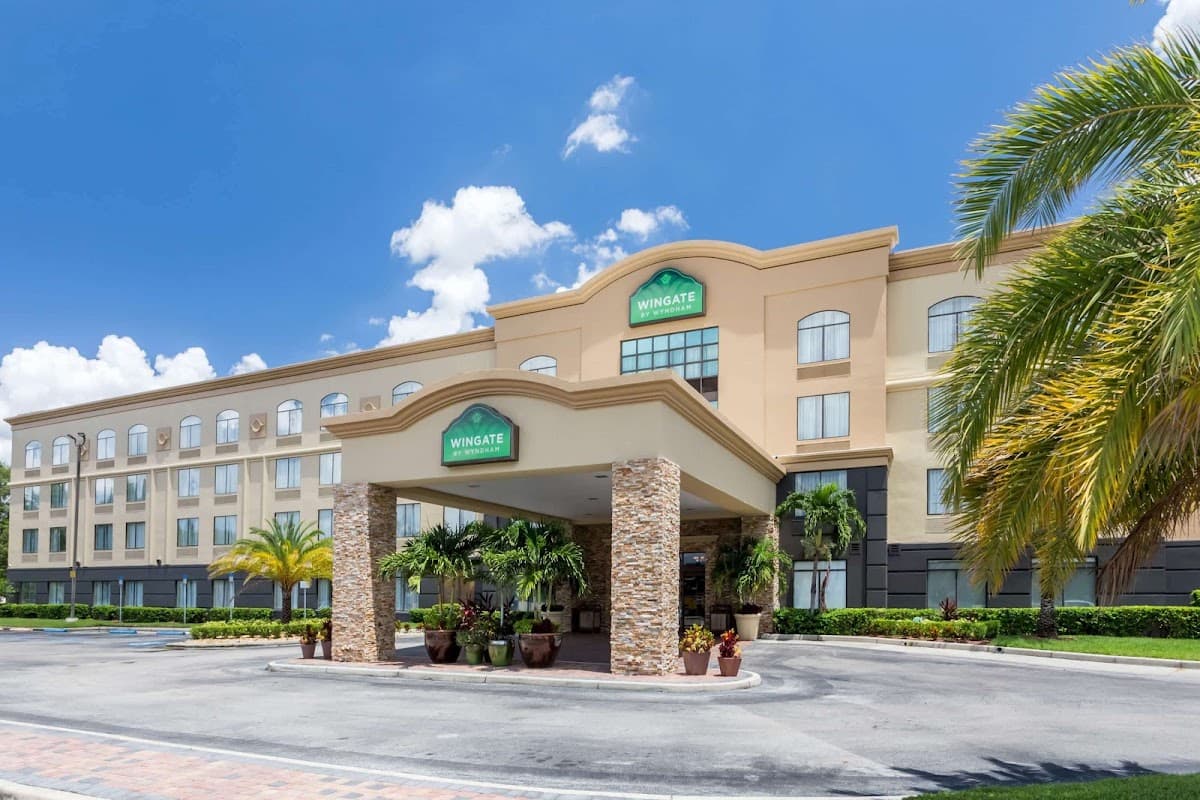 Wingate by Wyndham Universal Studios & Convention Center, Hotel in Tangelo Park
