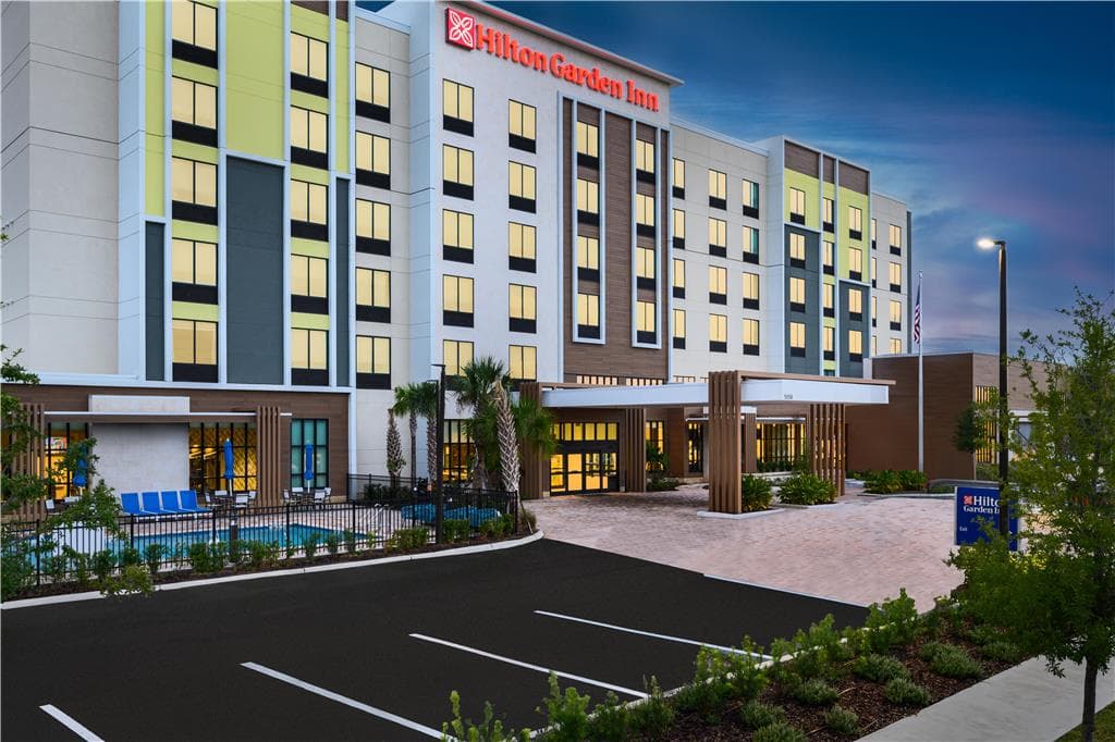 Hilton Garden Inn Orlando I-4 Millenia Blvd Mall, Hotel in Tangelo Park