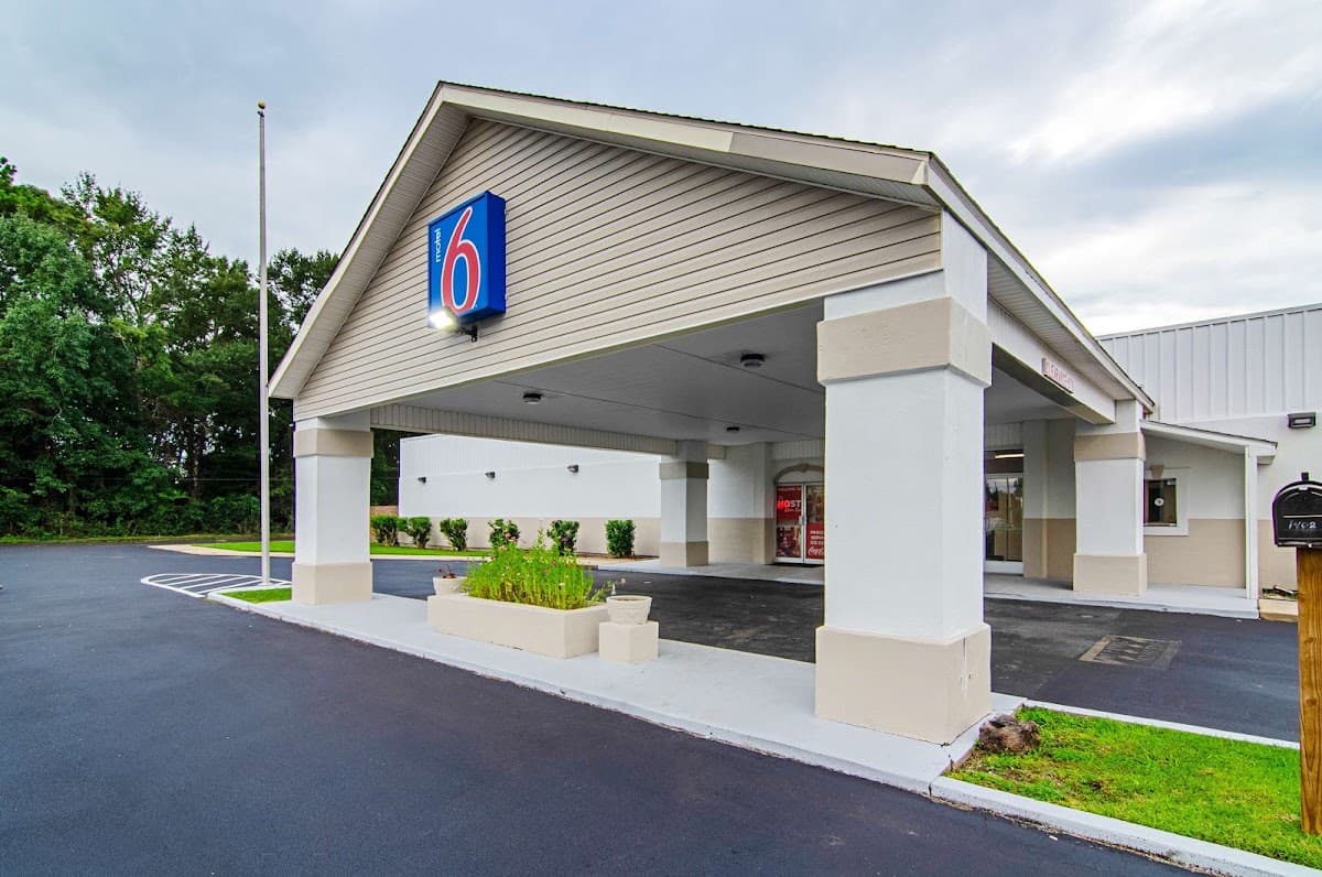 Motel 6 Bay Minette, AL, Hotel in Bay Minette