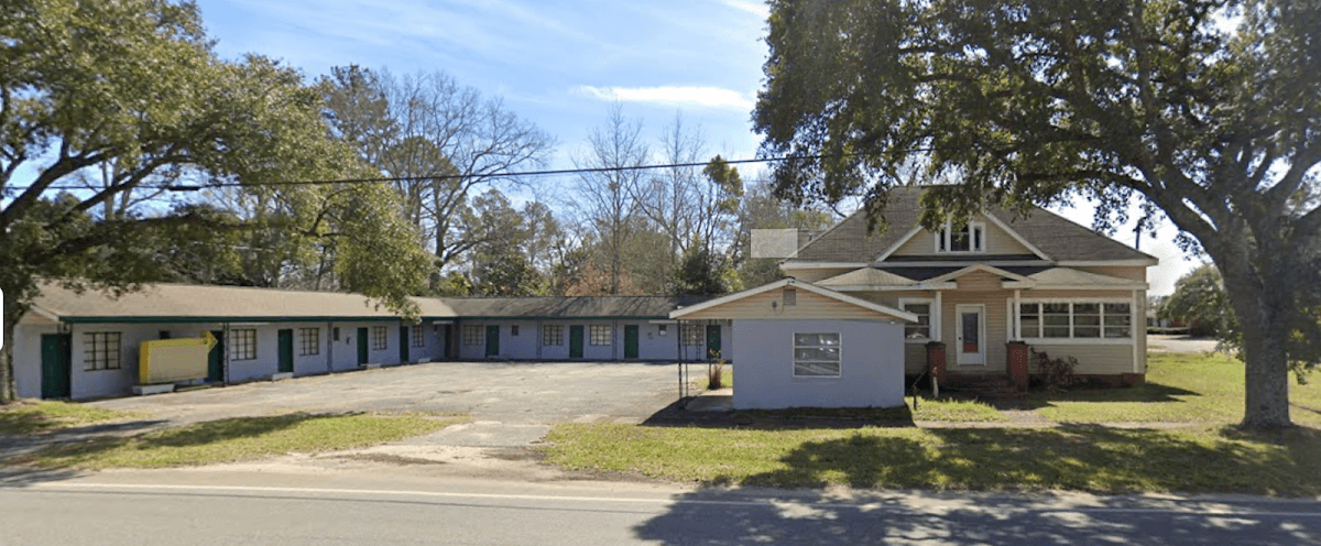 Baybrook Inn, Motel in Bay Minette