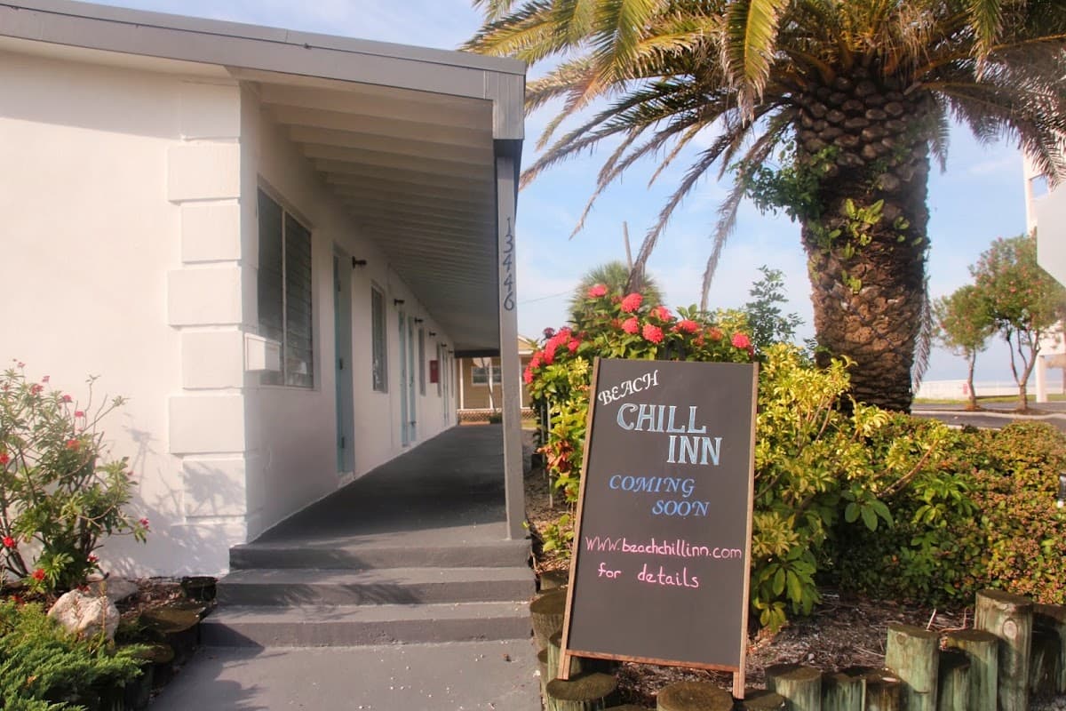 Beach Chill Inn, Hotel in Madeira Beach