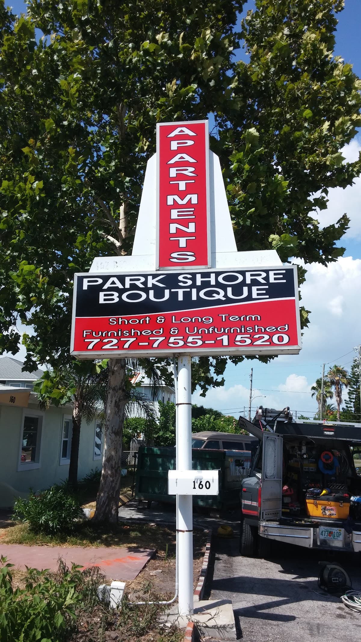 Park Shore Suites Madeira Beach, Aparthotel in Madeira Beach