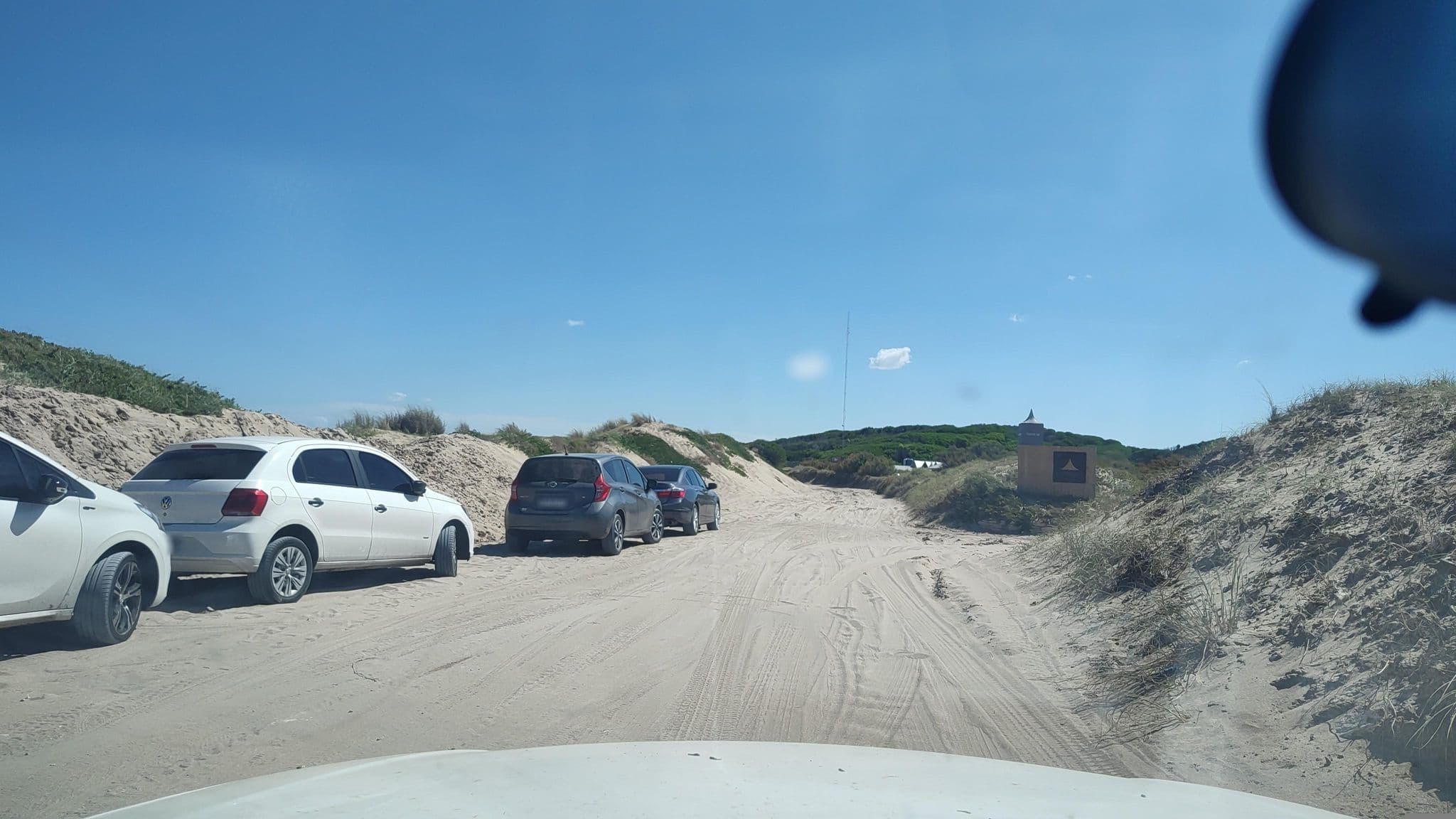 Street view near Cabañas "Frontera Sur", Miramar — © Kaart_Local (CC BY-SA · Mapillary)