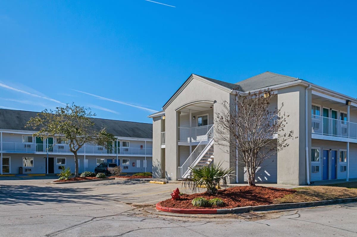 Motel 6 Bay Saint Louis, MS, Hotel in Bay Saint Louis