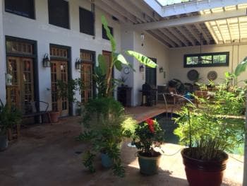 The Abode Guest House, Bed & Breakfast in Bay Saint Louis