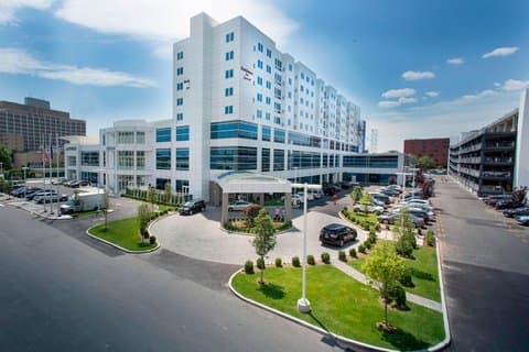 Residence Inn by Marriott New York The Bronx at Metro Center Atrium, Hotel in Morris Park