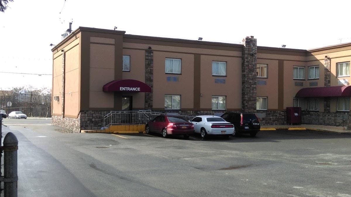 Friendly Motor Inn, Motel in Baychester
