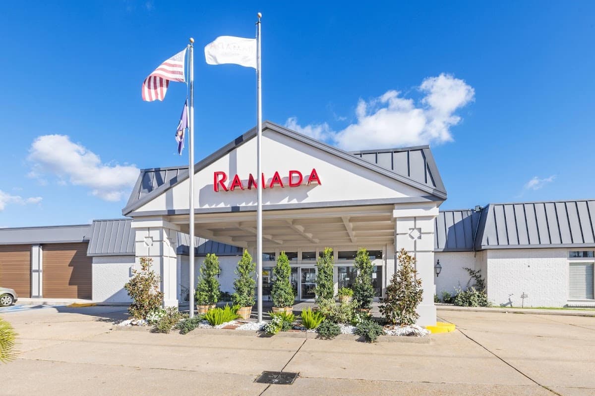 Ramada by Wyndham Houma, Hotel in Bayou Cane