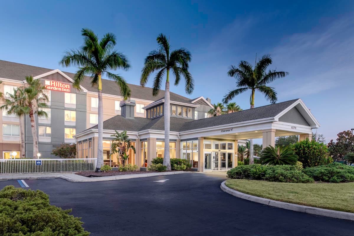 Hilton Garden Inn Sarasota-Bradenton Airport, Hotel in Bayshore Gardens