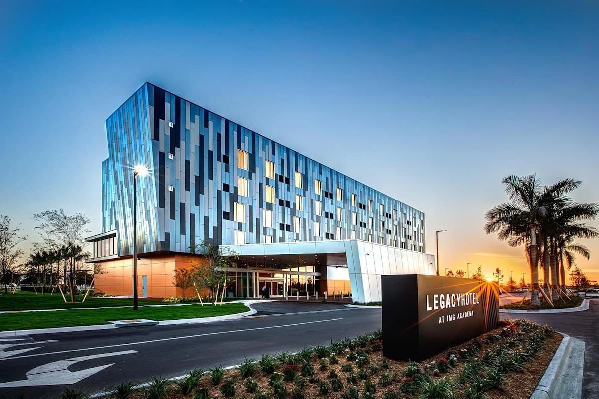 Legacy Hotel at IMG Academy, Hotel in Bayshore Gardens