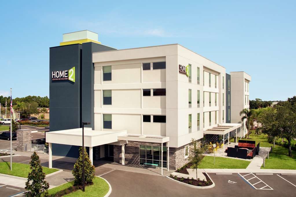 Home2 Suites by Hilton Sarasota Bradenton Airport, Hotel in Bayshore Gardens
