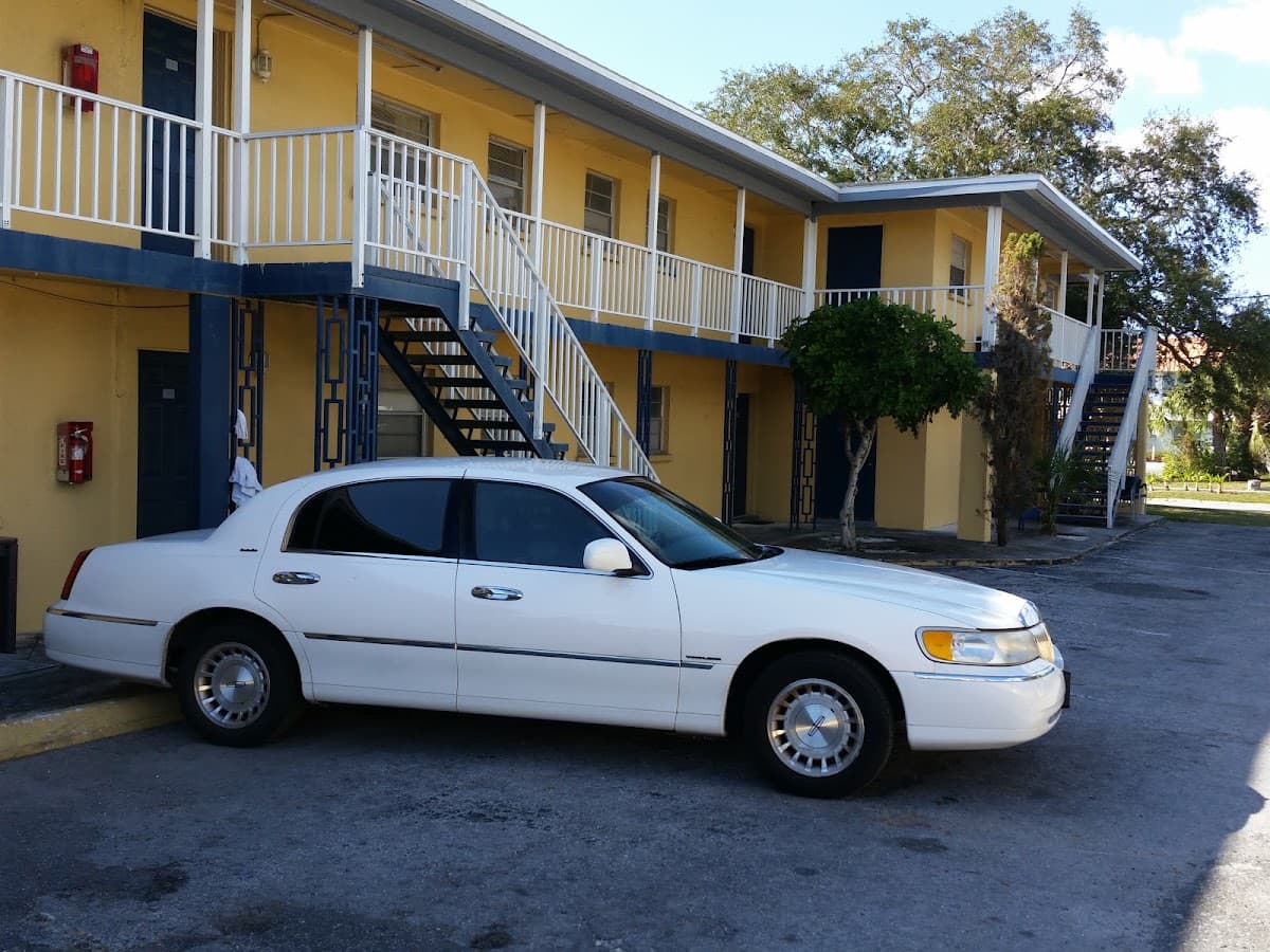 Budget Inn, Hotel in Bayshore Gardens