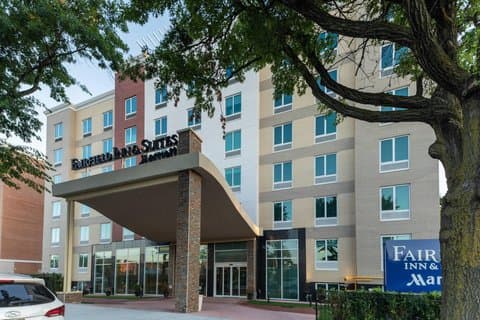 Fairfield by Marriott Inn & Suites New York Queens/Fresh Meadows, Hotel in Fresh Meadows