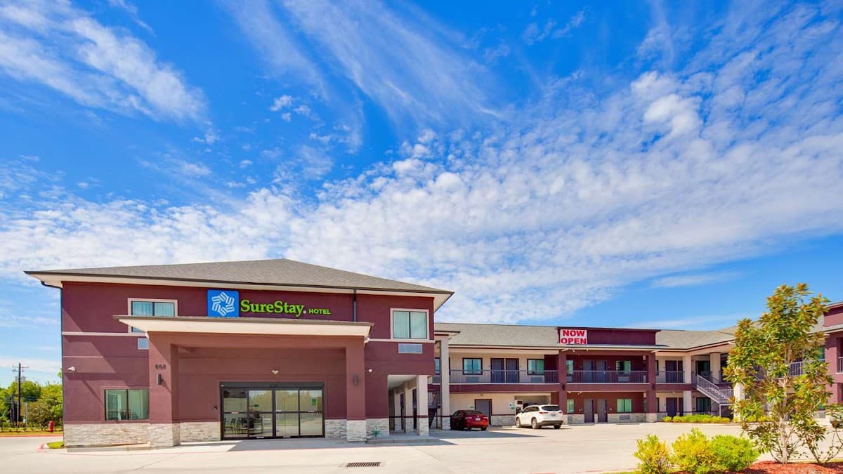 Surestay Hotel By Best Western - Baytown, TX, Hotel in Baytown