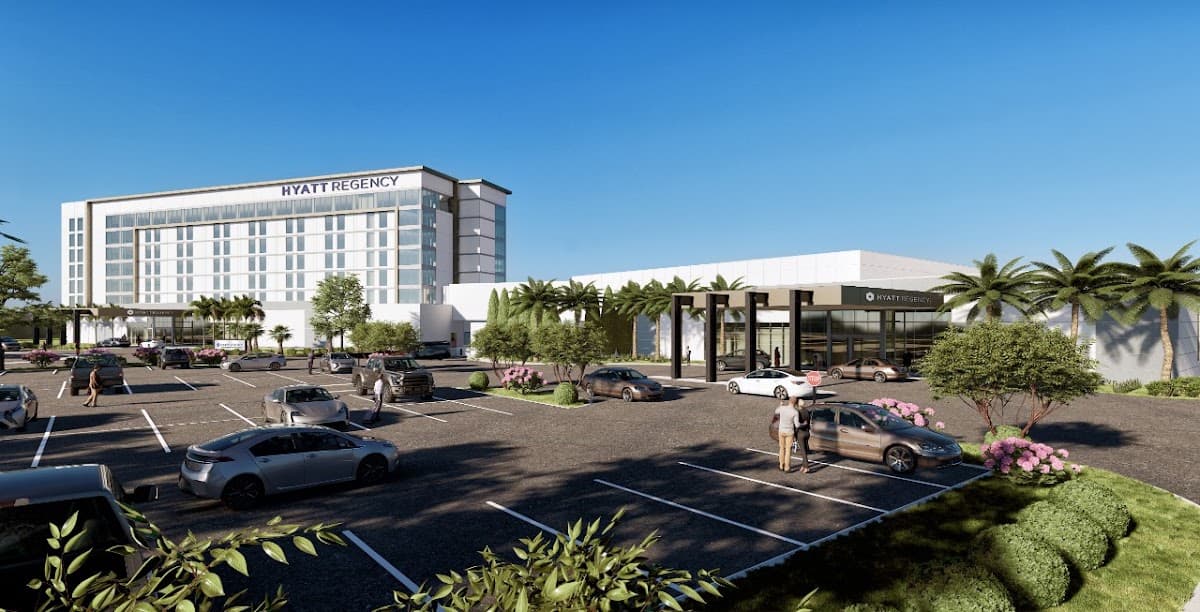Hyatt Regency Baytown – Houston, Hotel in Baytown