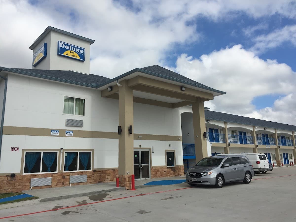 Deluxe Inn, Hotel in Baytown