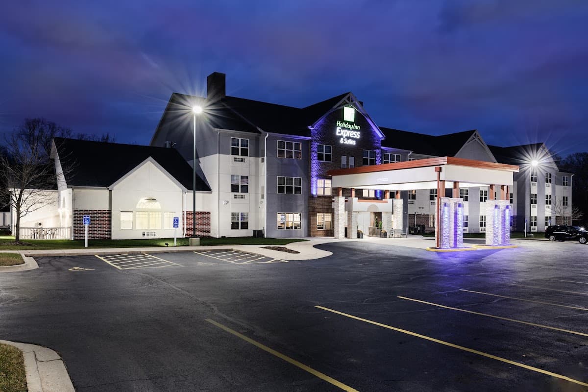 Holiday Inn Express & Suites Zion, an IHG Hotel, Hotel in Zion