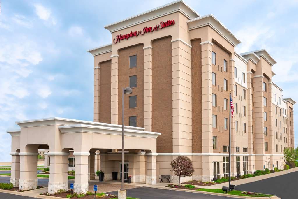 Hampton Inn & Suites Cleveland-Beachwood, Hotel in Beachwood