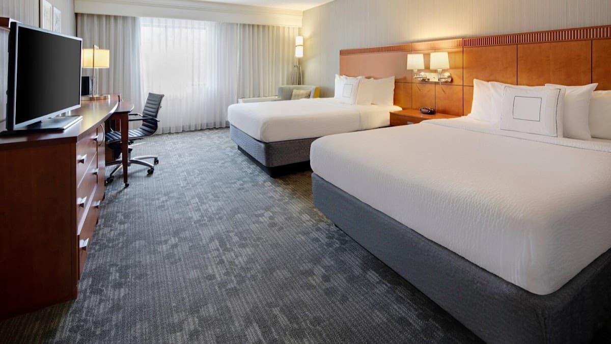 Courtyard by Marriott Cleveland Beachwood, Hotel in Beachwood