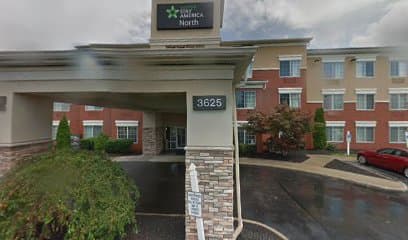 Extended Stay America Suites- Cleveland - Beachwood - Orange Place - North, Aparthotel in Beachwood
