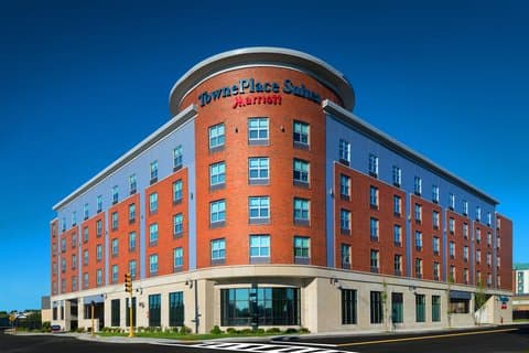 TownePlace Suites by Marriott Boston Logan Airport/Chelsea, Hotel in Chelsea